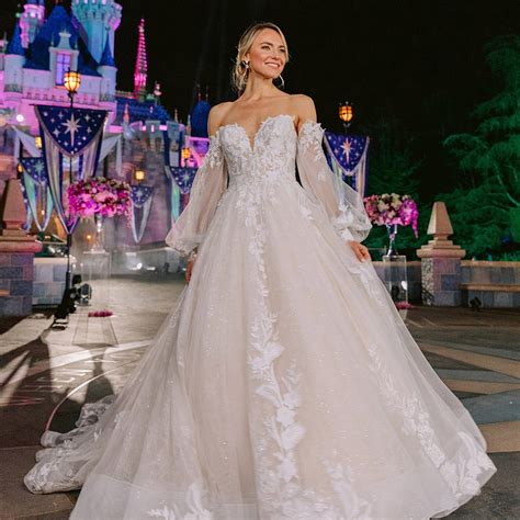 Disney Princess Wedding Dresses Sleeping Beauty
