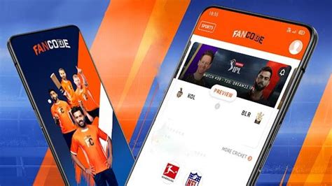 Image result for FanCode App Features