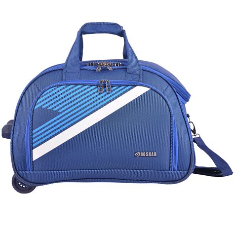 Buy Duffle Bags Online, Leather Duffle Bags Online - Roshan Bags