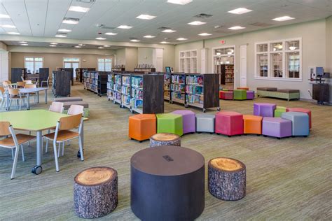 Riverview Public Library - FleischmanGarciaMaslowski