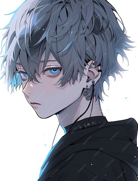Premium Photo | Cute and Handsome anime boy