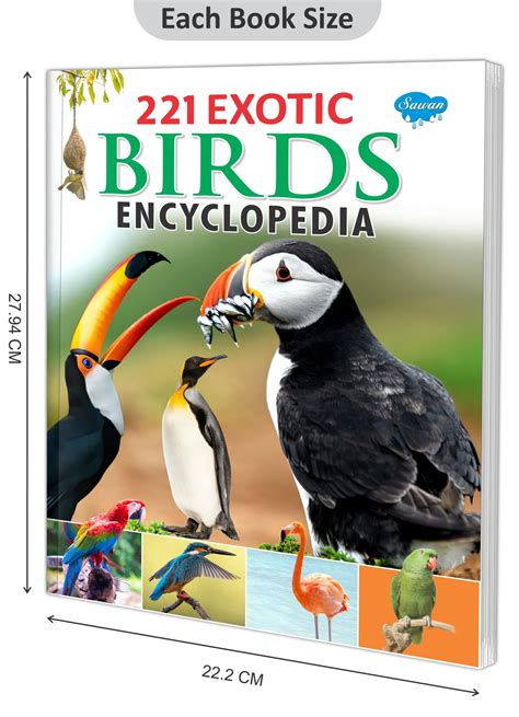 Exotic Birds Names