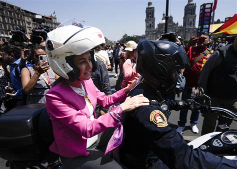 Everything you need to know about the Jewish woman leading Mexico’s ...