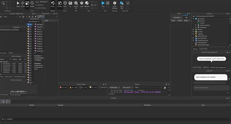 Image result for Roblox Studio Coding Screen