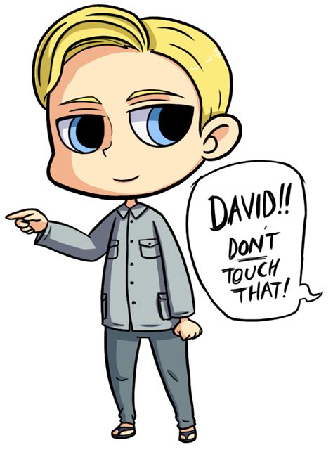 Prometheus: David by ChibiTigre on DeviantArt