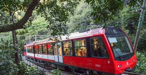 Rio, Christ the Redeemer Official Ticket by Cog Train | Entry Ticket in ...
