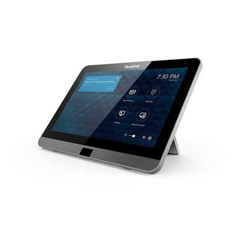 Yealink MTouch II USB Touch Panel Console For MVC or ZVC Series Room System