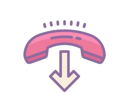 Image result for Call End Recorder Icon