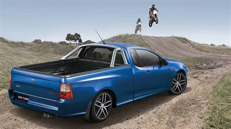 Ford Falcon Ute production ends in Australia | Fox News