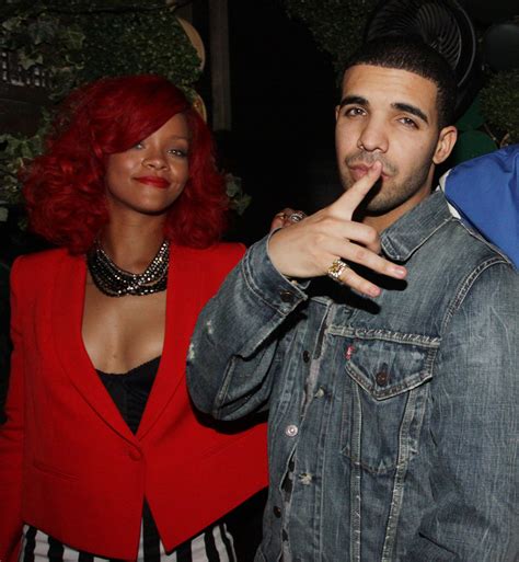A Detailed Timeline of Drake and Rihanna's Confusing Relationship ...