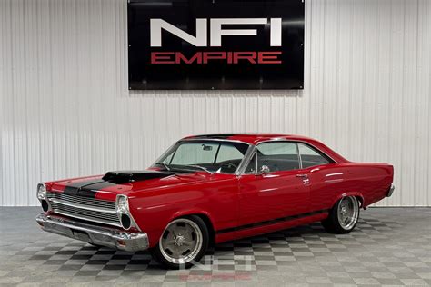 1966 Ford Fairlane 1966 Ford Fairlane | The Joe Buzzetta Collection
