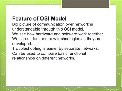 OSI Reference Model in Computer Networks 的图像结果
