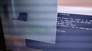 OpenCV 4.1.1 Tutorial Python Raspberry Pi 的图像结果