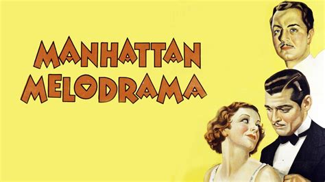 Watch Manhattan Melodrama Streaming Online on Philo (Free Trial)