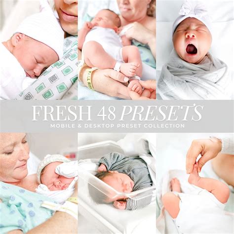 Fresh 48 Lightroom Preset Collection – Lou & Marks Presets