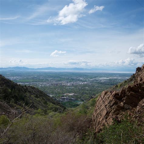 WATERFALL CANYON TRAIL (Ogden): All You Need to Know