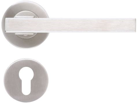 ENOX Mortise Door Handle Tube EMH-SS-021 | Enox India