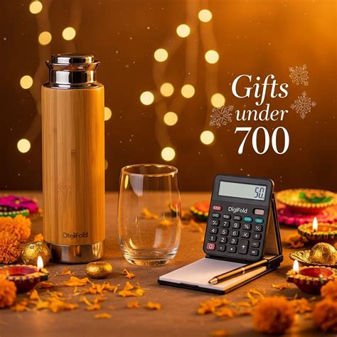 Diwali Gifts Under 700 | Buy Budget Diwali Gifts for Employees Under 700