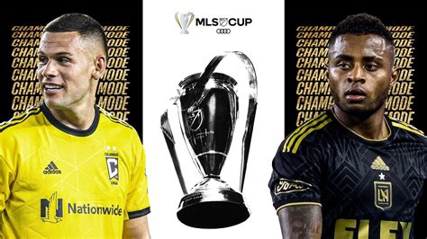 [Matt Doyle] Columbus Crew vs. LAFC: What will decide MLS Cup 2023 ...