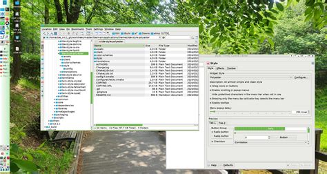 Image result for Trinity Desktop Environment