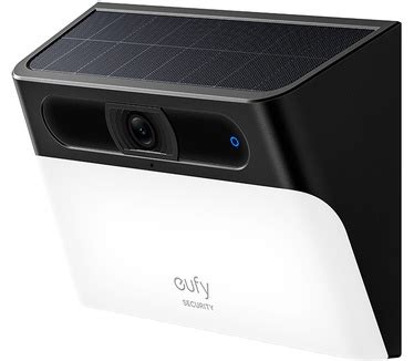 eufy Solar Wall Light Cam S120: beste prijs - Tweakers