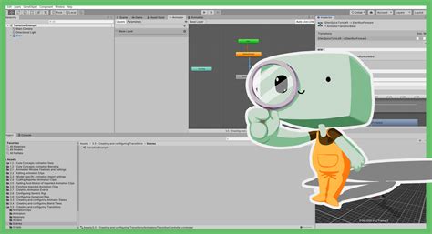 Image result for Unity Animator