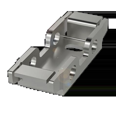 BAM00UJ (BOS 74-HW-1) Mounting bracket for photoelectric sensors ...