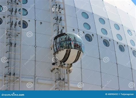 Ericsson Globe editorial photography. Image of globe - 40090432
