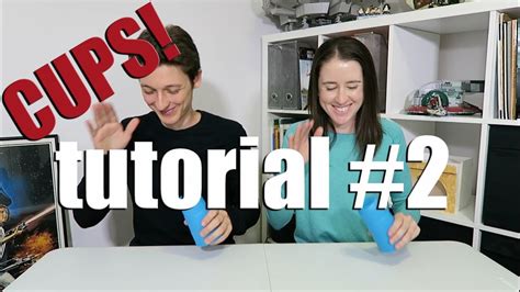 Image result for How to Do Cups Tutorial