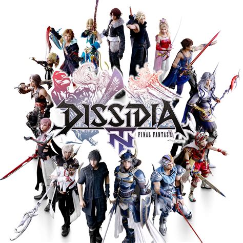 Image result for Dissidia 2