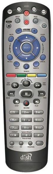 Image result for Dish Network Remote Programming