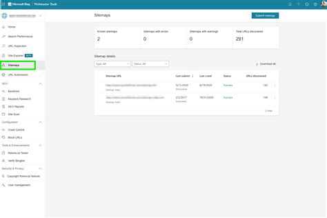 Image result for Bing Webmaster Tutorial