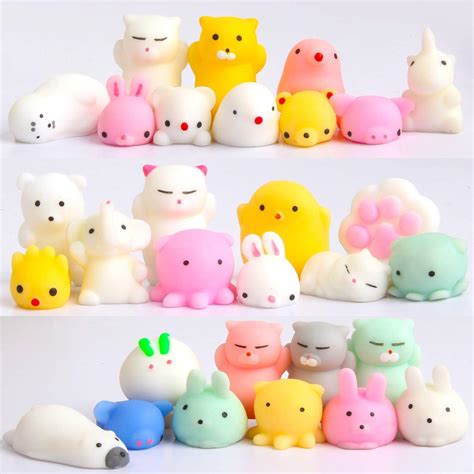 Squishy Toys Party Favors for Kids - Squishys 30 India | Ubuy