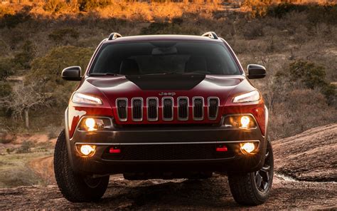 2014 Jeep Cherokee Wallpapers