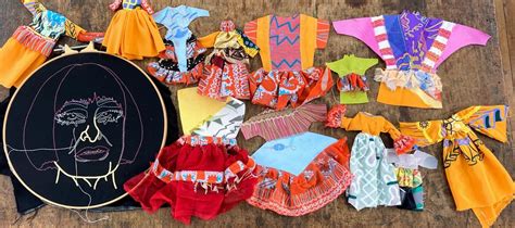 Celebrate Zandra Rhodes - The Cut Of Her Cloth - Textile Workshop ...