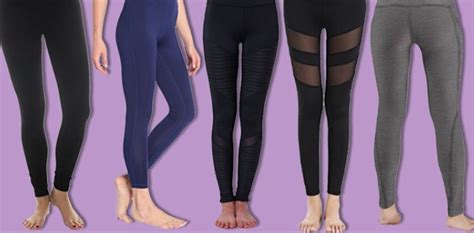 What is the difference between Yoga Pants and Leggings? - ProProfs Discuss