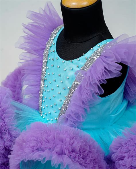 Shop Party Wear Frocks for Kids Online | Baby Girl Birthday Party ...