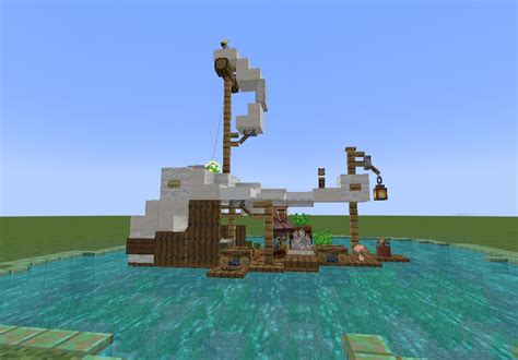 Image result for Medieval Boat Minecraft Tutorial