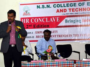 N.S.N COLLEGE OF ENGINEERING AND TECHNOLOGY