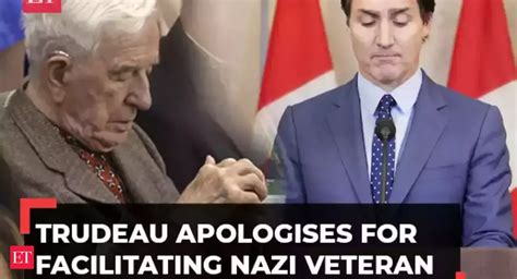 Justin Trudeau on nazi row: Canadian LoP Pierre Poilievre to Justin ...