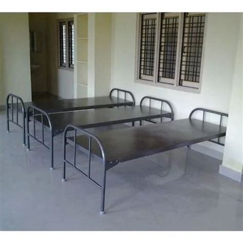 Hostel Bed - Hostel Iron Single Bed Manufacturer from Hyderabad