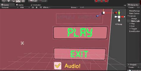 Image result for Unity GUI