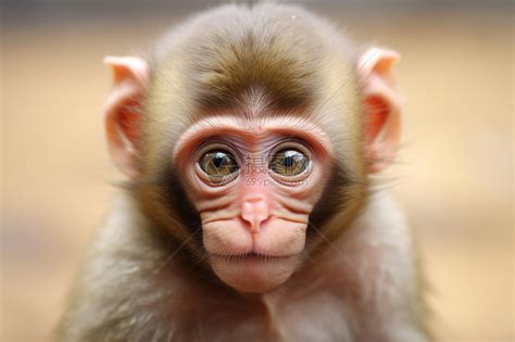 可爱的小猴子高清图片下载-正版图片600201081-摄图网