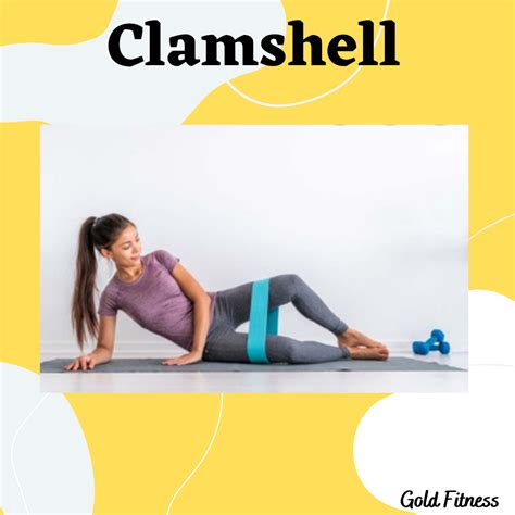 Image result for Clamshell Exercise Benefits