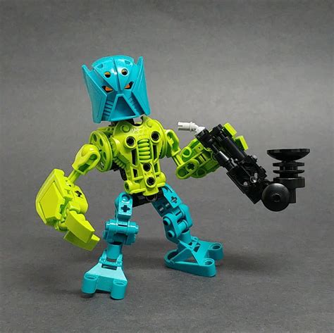 Musically inclined Le-Matoran : r/bioniclelego