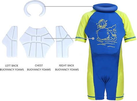 Gogokids Baby Boys Girls Float Suit - Toddler Kids | Ubuy India