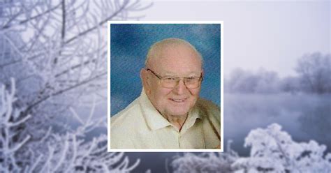 Obituary | John Englehart | DEN HERDER FUNERAL HOME, INC.