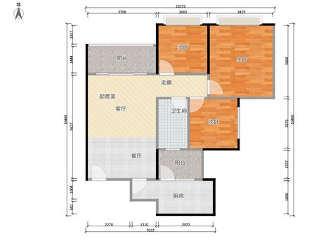 108平米三居客厅中式装修图片欣赏3装修图-土巴兔装修效果图