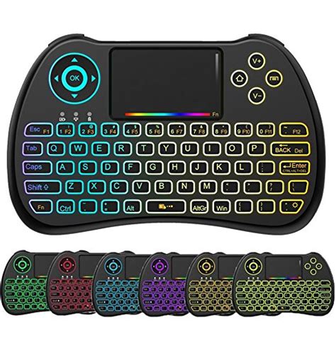 Image result for EasyTone Backlit Mini Wireless Keyboard Receiver Replacement