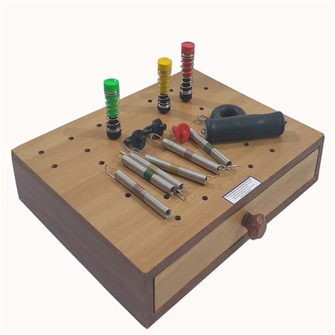 acco Hand Gym Kit Board – MedicalBazzar